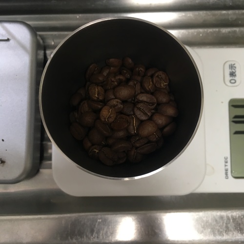 キーコーヒー グアテマラ ふたたび