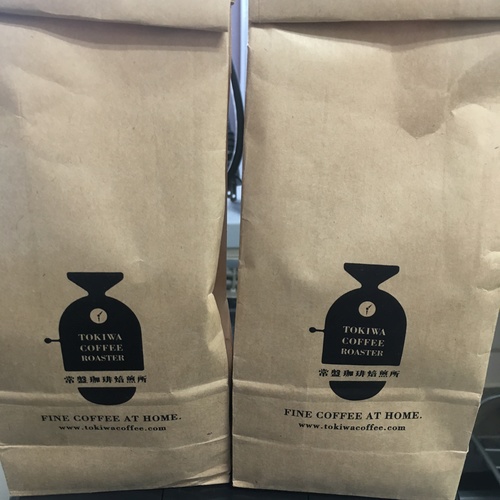 常盤珈琲焙煎所の浦和ブレンドを飲みました