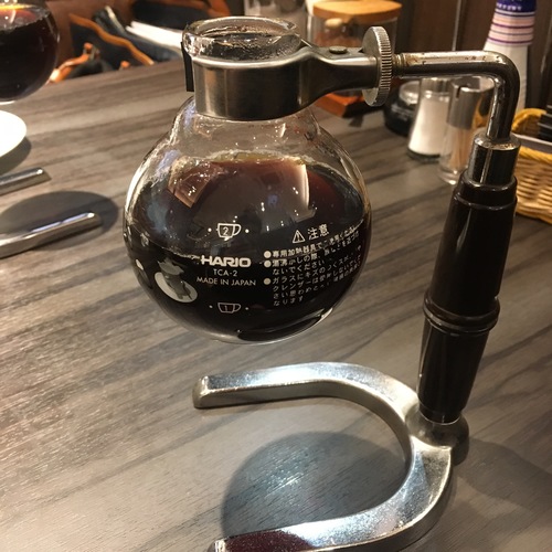 時代屋Z のブレンドコーヒー