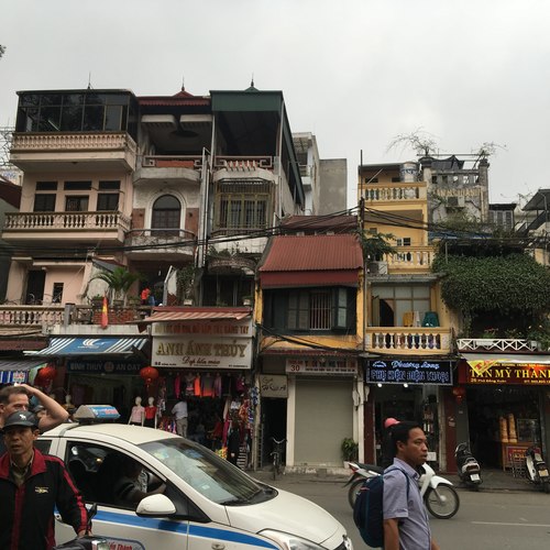 ベトナムの思い出