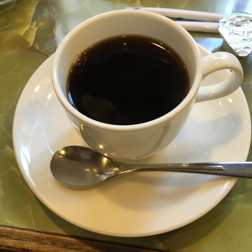 湯島の喫茶店と吉祥寺の珈琲散歩のコーヒー