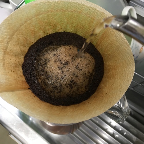 すみだ珈琲の Sumida Bleand 